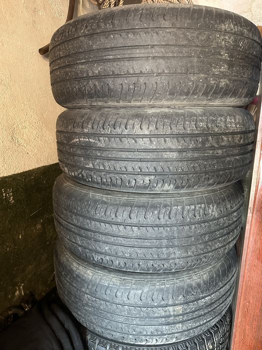 Продам летнюю резину
