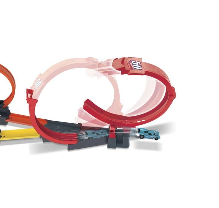 Писта с количка HotWhells