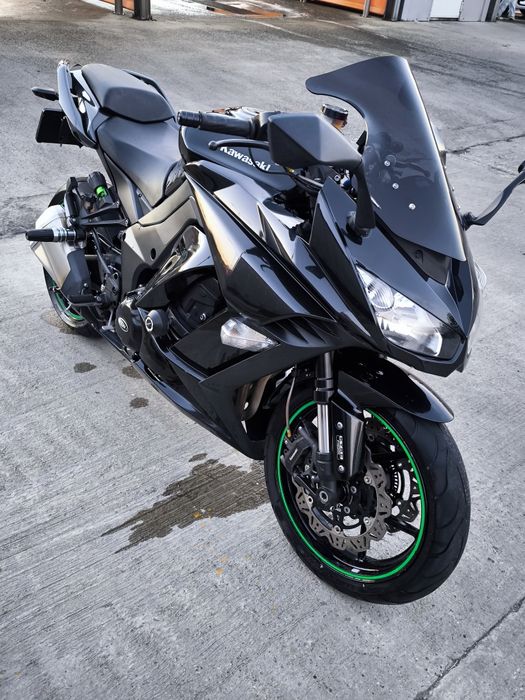 Kawasaki Z 1000SX