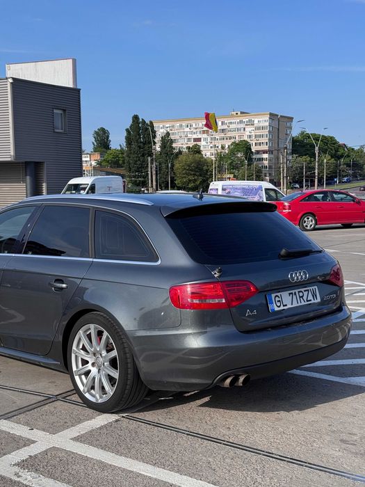 Audi A4 B8 2009 2.0 TDI CR170 2010