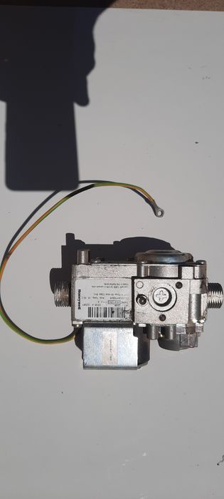 Части за газов котел