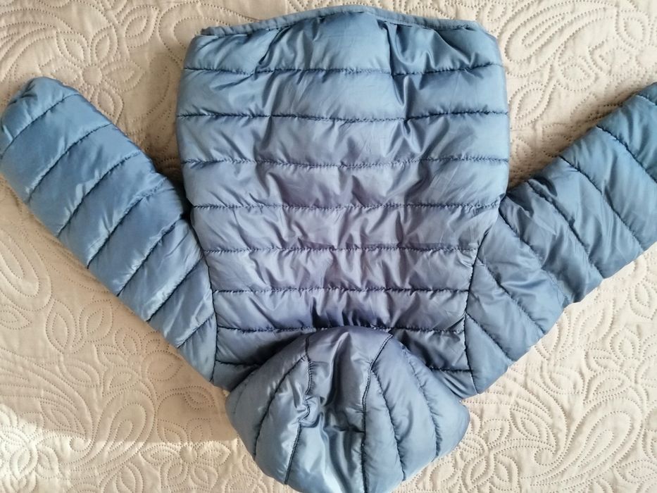 Geaca intermediară matlasata H&M, marimea 92