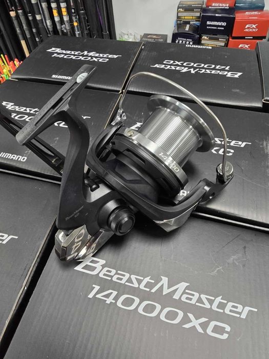 Макара SHIMANO 24 Beastmaster 14000 XC