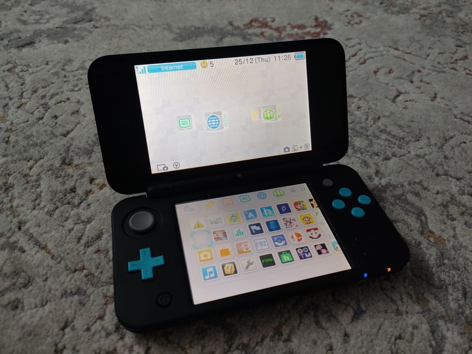 New Nintendo 2DS XL