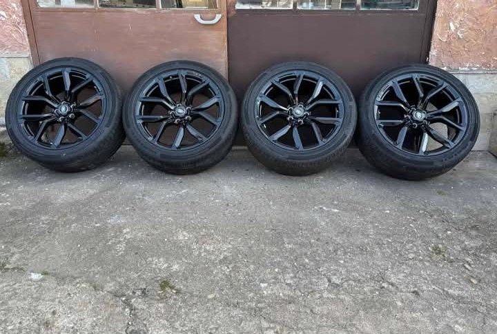 Джанти R22 Renge Rover Sport