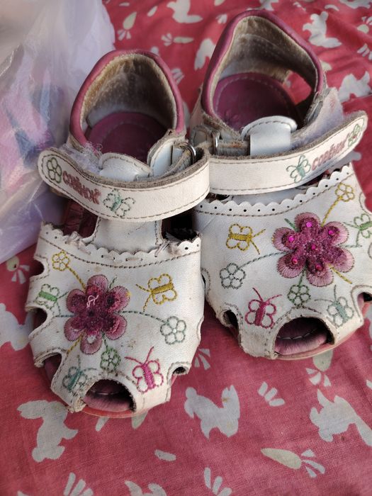 Детская обувь для девочек от 1000 тг