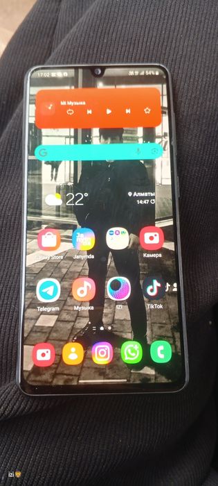 Samsung Galaxy A41