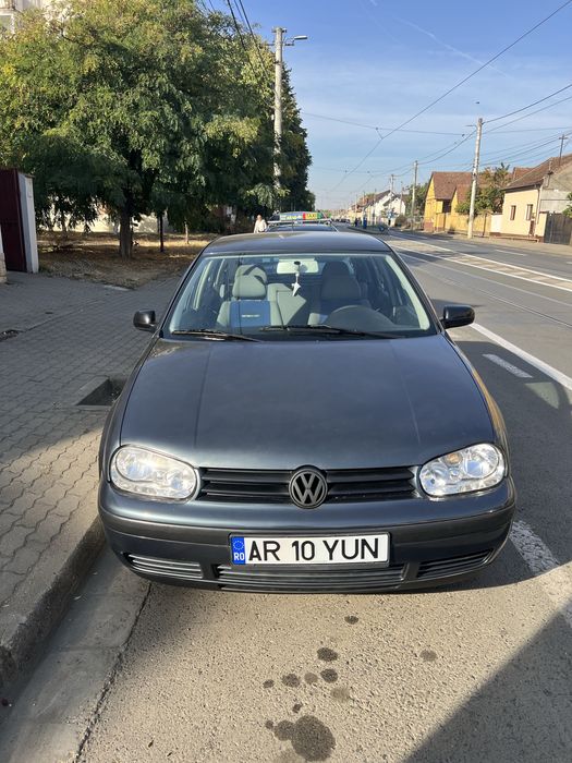 VOLKSWAGEN Golf 2002 — imagine 3
