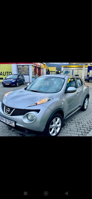 NISSAN Juke 2011 — imagine 2