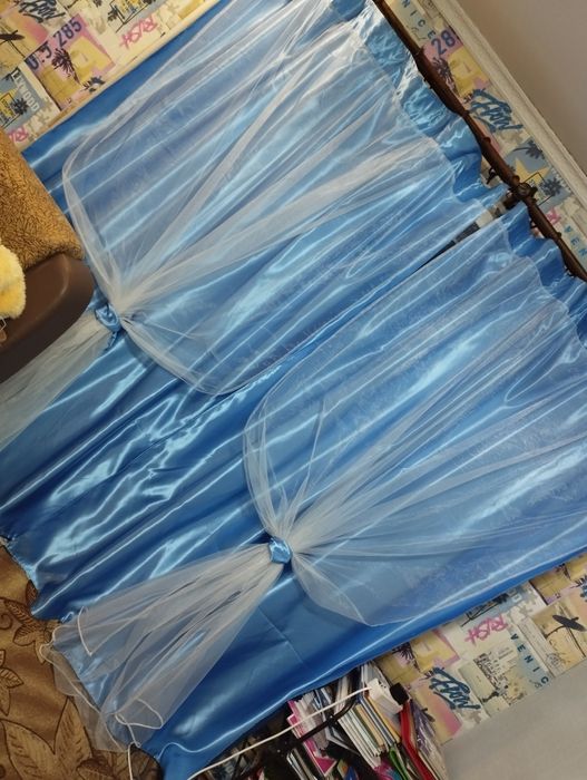 Продам абсолютно новые шторы