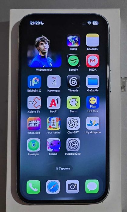 iPhone e 15 - 128 GB