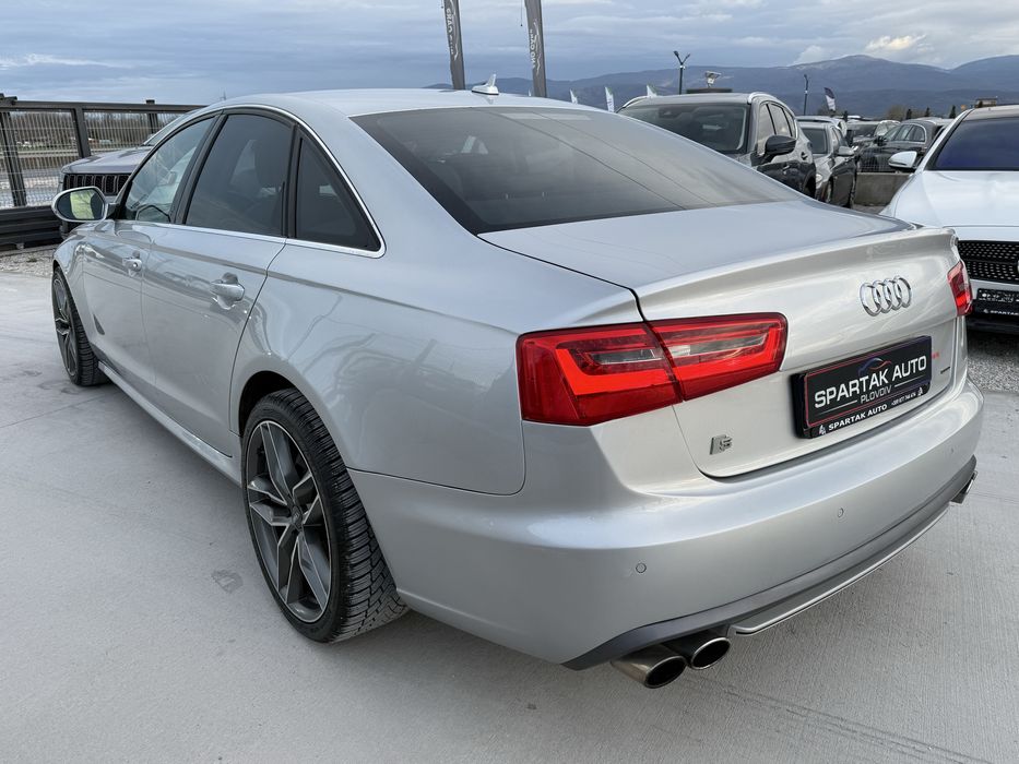 Audi A6 S6 Pack* 2015г* Топ Състояние* 174.000КМ* НОВ*