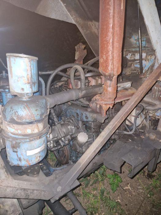 Продам трактор т40 на активном ходу