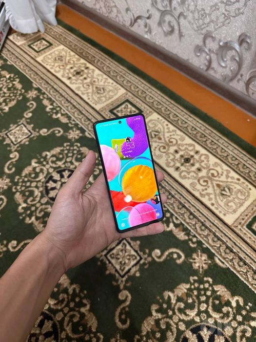 Samsung a51 ideal