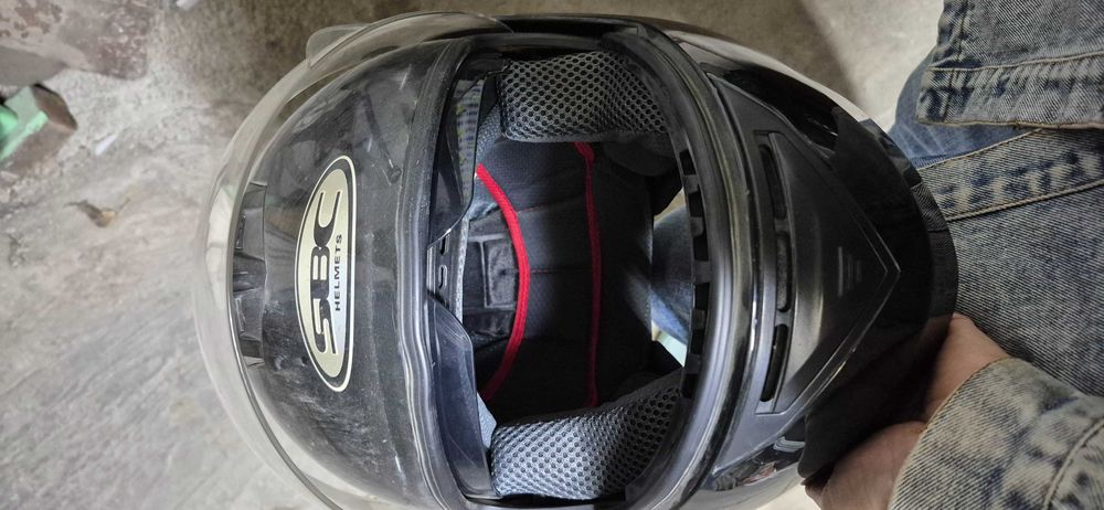 Продам шлем мотоциклетный