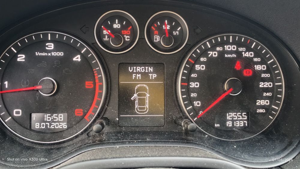 AUDI A3 2010 — imagine 5