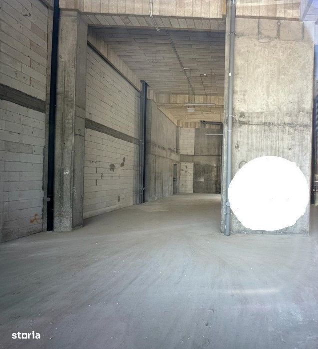 Zona B. Vacarescu Fabrica de Glucoza 160 mp vitina mare