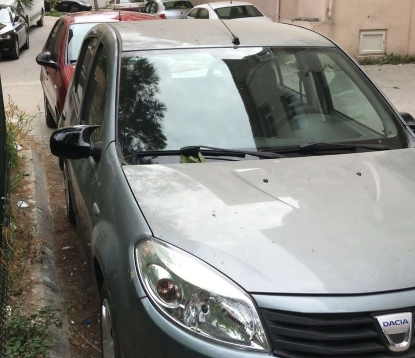 Capace Ornamente oglinzi Dacia Sandero 1 & 2 model Batman Negru Lucios