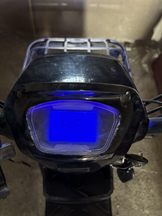 электронный скутер