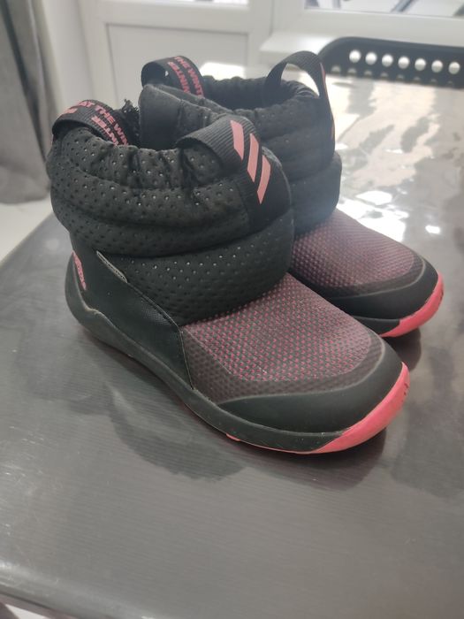 Продам сапоги Адидас детский