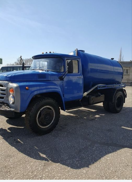 Ассенизатор асенизатор гавновоз говновоз