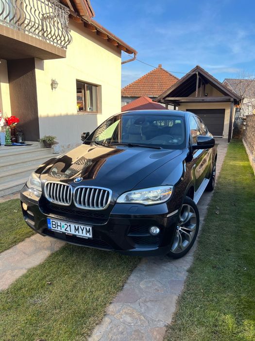 BMW X6 E71,4.0.d,full,distronic,led,soft close,head up display,
