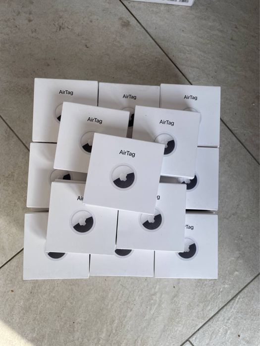 Новый Apple AirTag! Бесплатная Доставка!