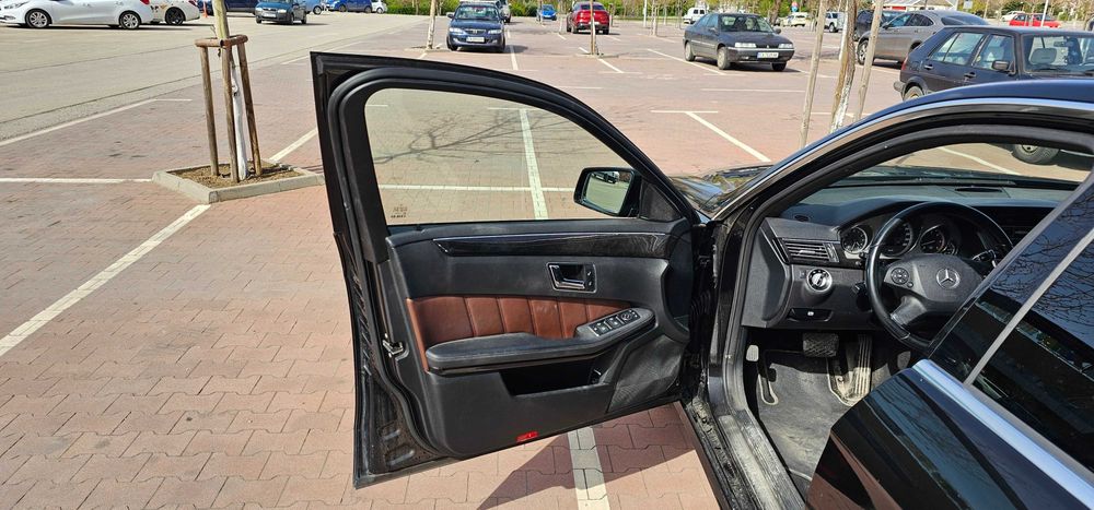 Mercedes E 350 CDI 4MATIC Avantgarde НА ЧАСТИ