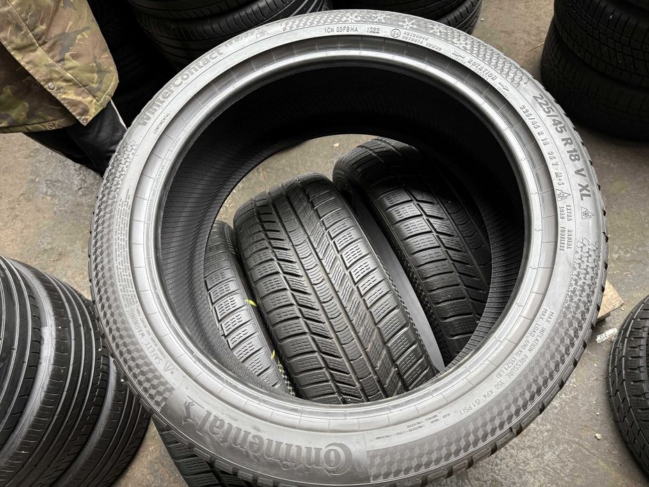 Anvelope Iarna 225/45 R18 - stoc depozit