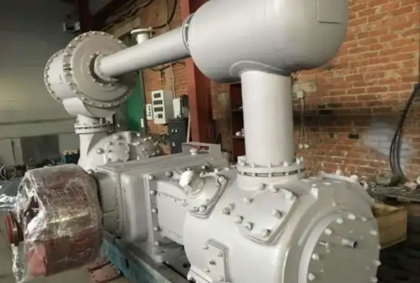 Холодильные машины компрессора  вп вм