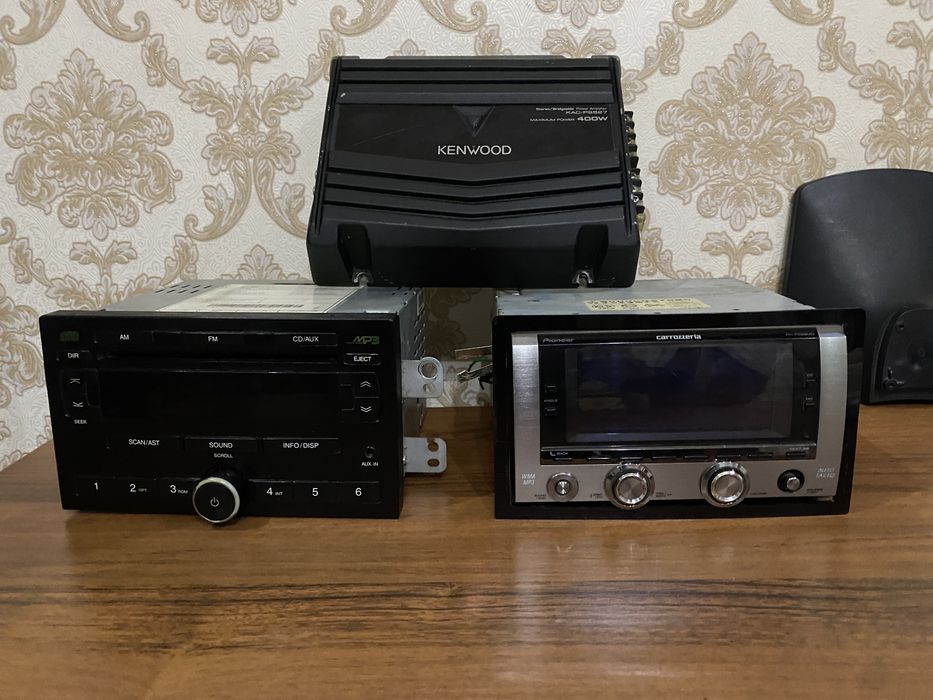 Magnetafon afto carrozzeria