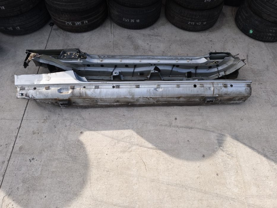 Prag praguri stanga dreapta BMW E46 coupe