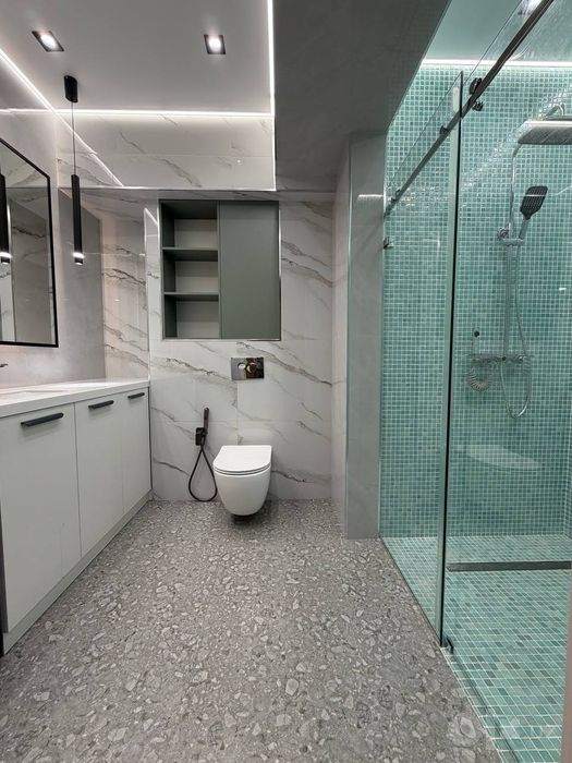 Продается 4х ком квартира, ЖК New Life Yashnabad, ор-р: ул.Баку, 92м²