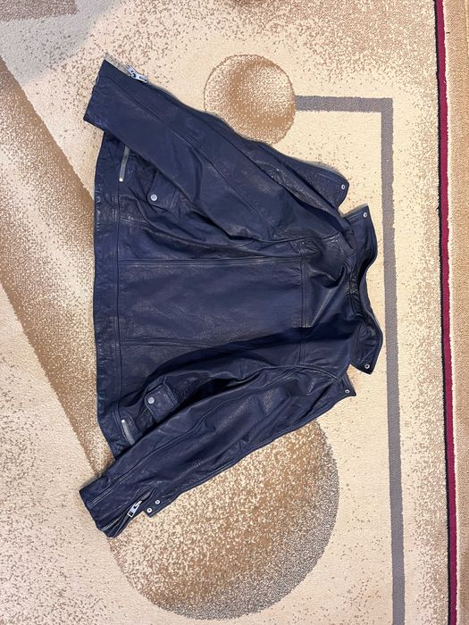 Geaca de piele originala AllSaints