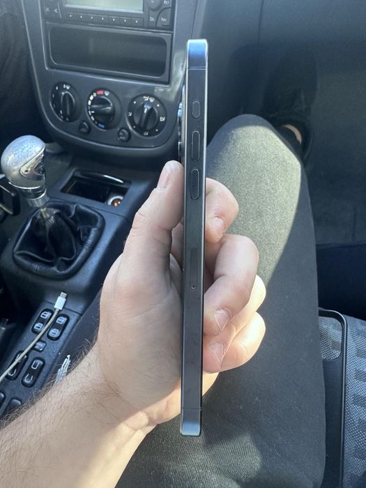 Iphone 15 Pro Max Midnight Blue 256GB