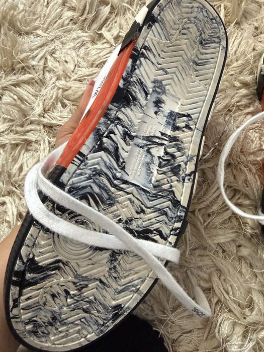 Adidasi Off White