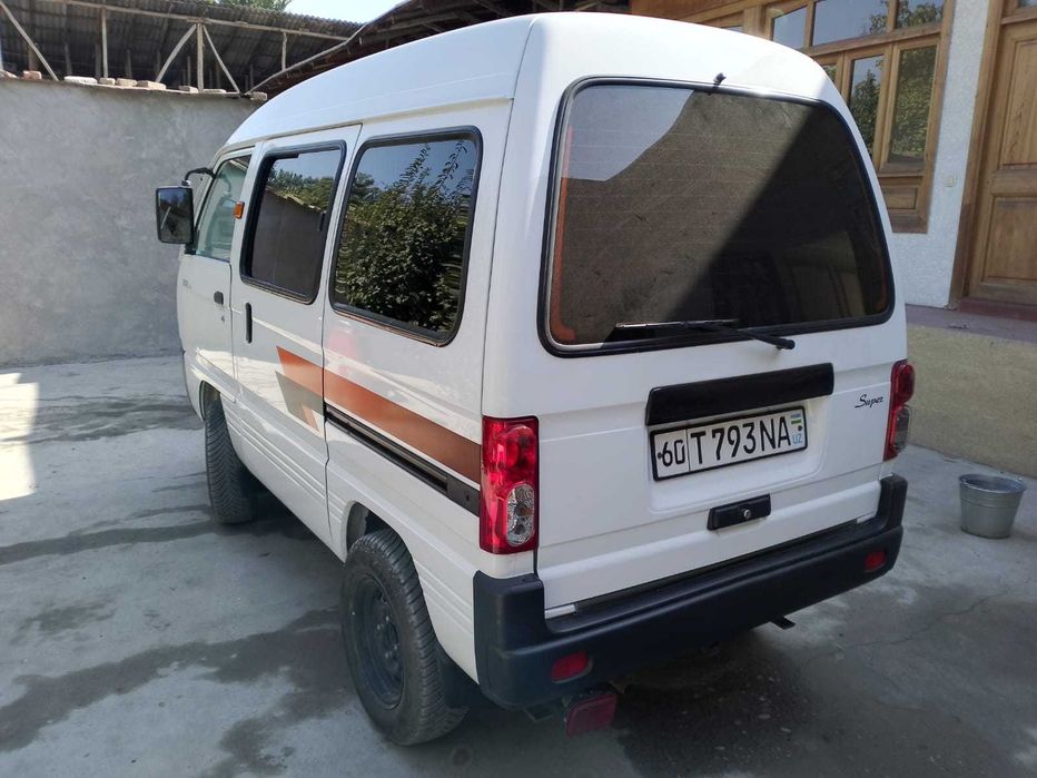 Damas deluxe 14-15 sotiladi.