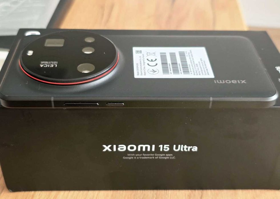 Xiaomi 15 Ultra 512gb