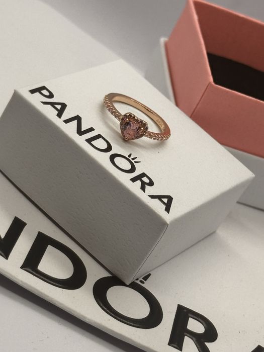 Пандора пръстен Pandora