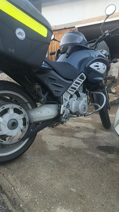 Vând BMW F650CS 2004 ABS injectie