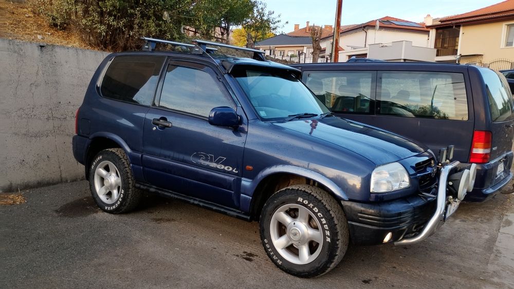 Suzuki Grand Vitara