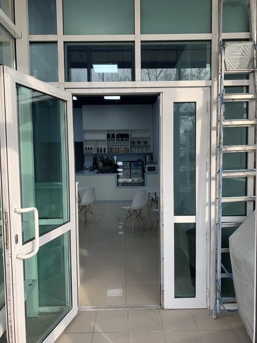 Кофейня под ключ