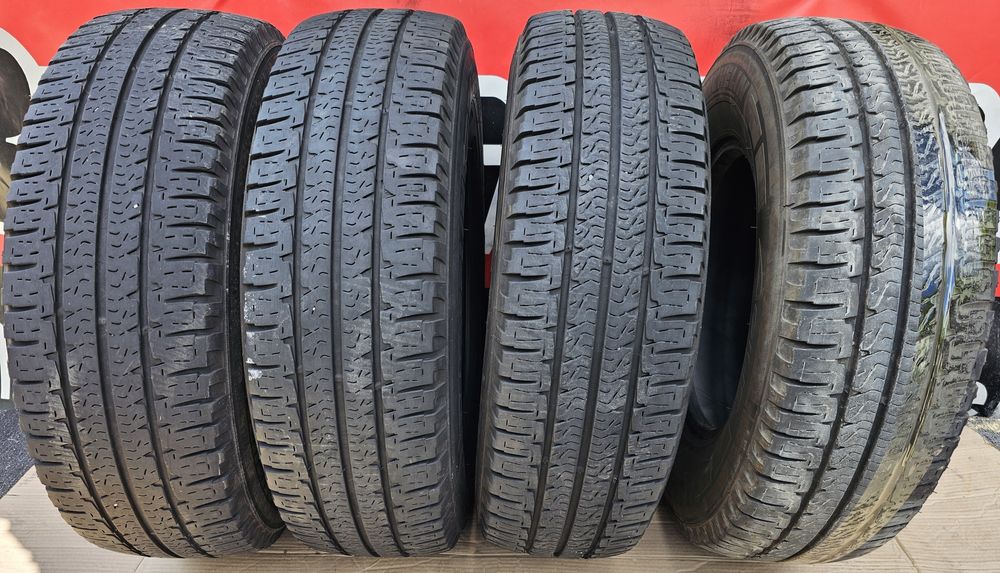 Anvelope De Vara / Cauciucuri De Vara 225-75-16''C