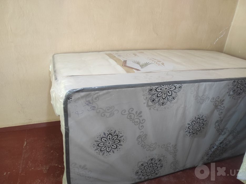 Продам 2 новые ортопедические матрасы