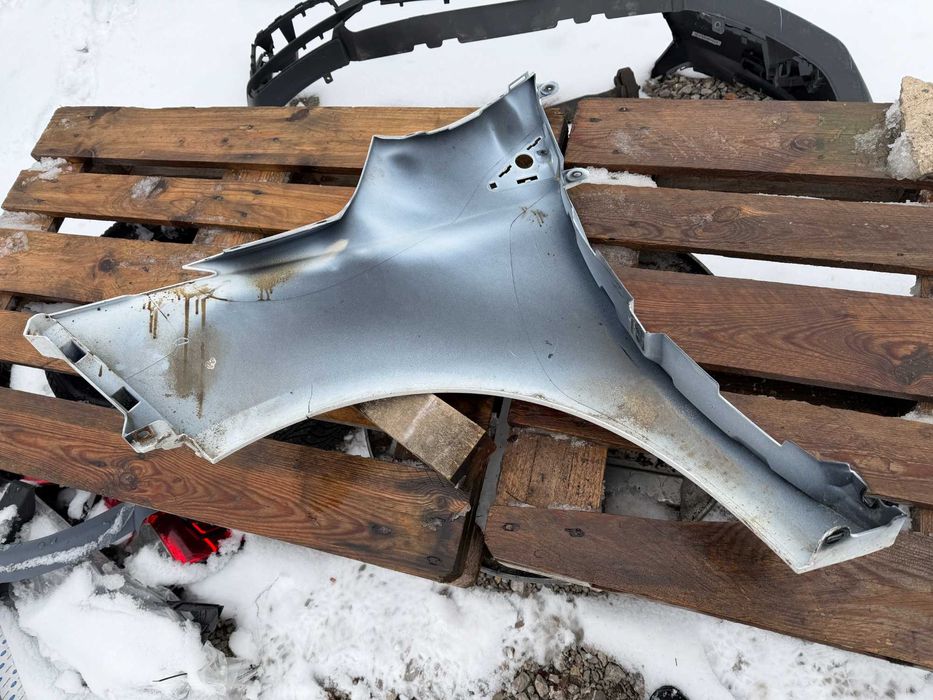 Калник Renault Zoe