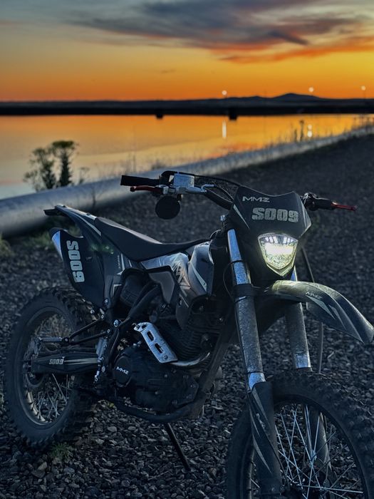Продам эндуро MMZ S009