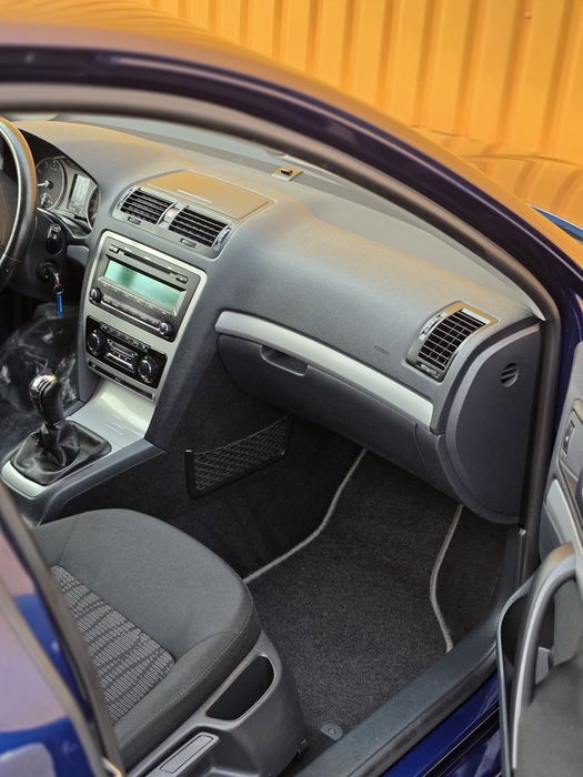 Skoda Octavia 1.4 Tsi 122cp Euro 5 Xenon