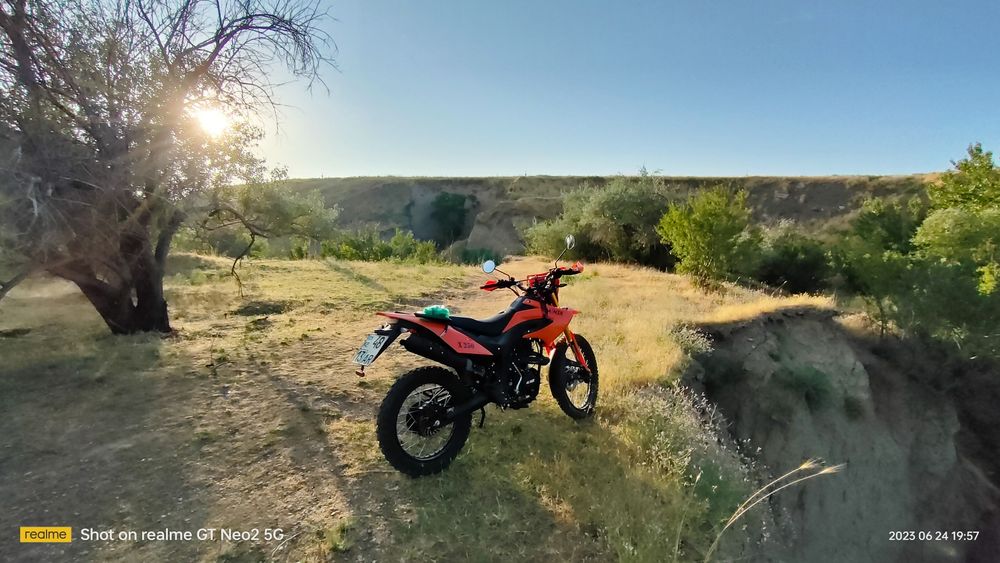 Эндуро M1nsk x250