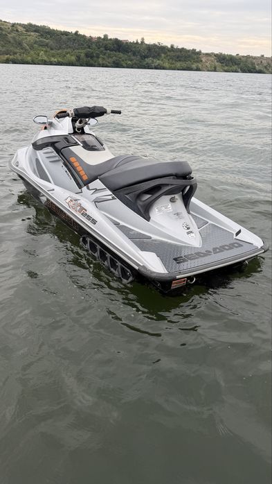Skijet ski jet SEA DOO brp rxt x 255