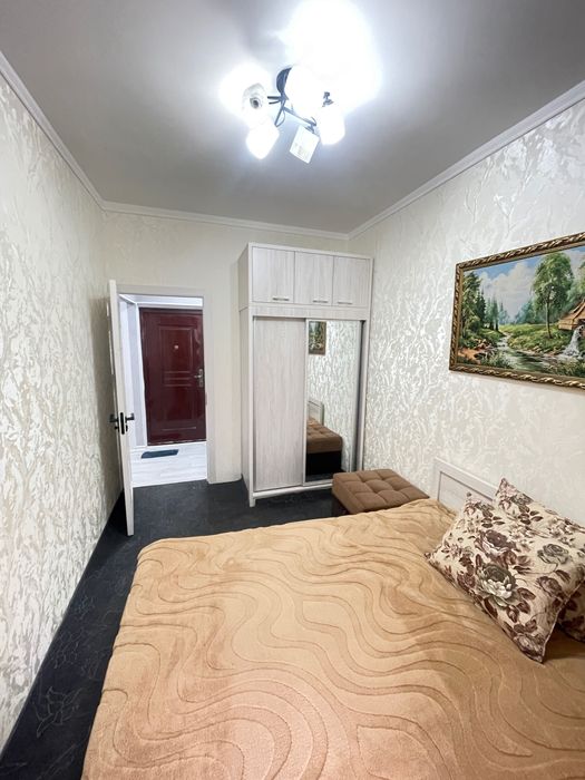 Сдается квартира 2х-комн на кушбеги